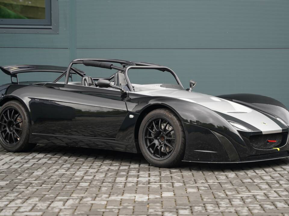 Afbeelding 1/50 van Lotus 2-Eleven GT4 (2008)