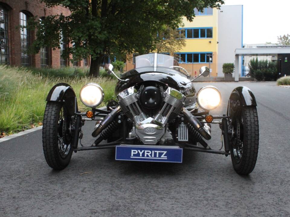 Bild 4/16 von Morgan 3-Wheeler (2018)