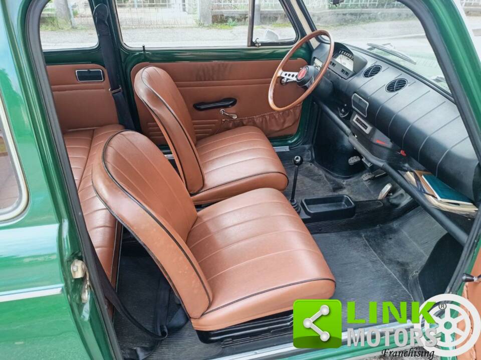 Image 10/10 of FIAT 850 Speciale (1970)