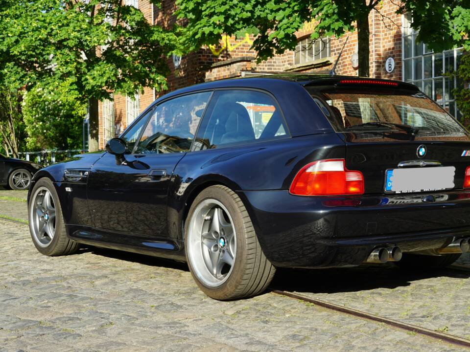 Bild 10/35 von BMW Z3 M Coupé (1999)