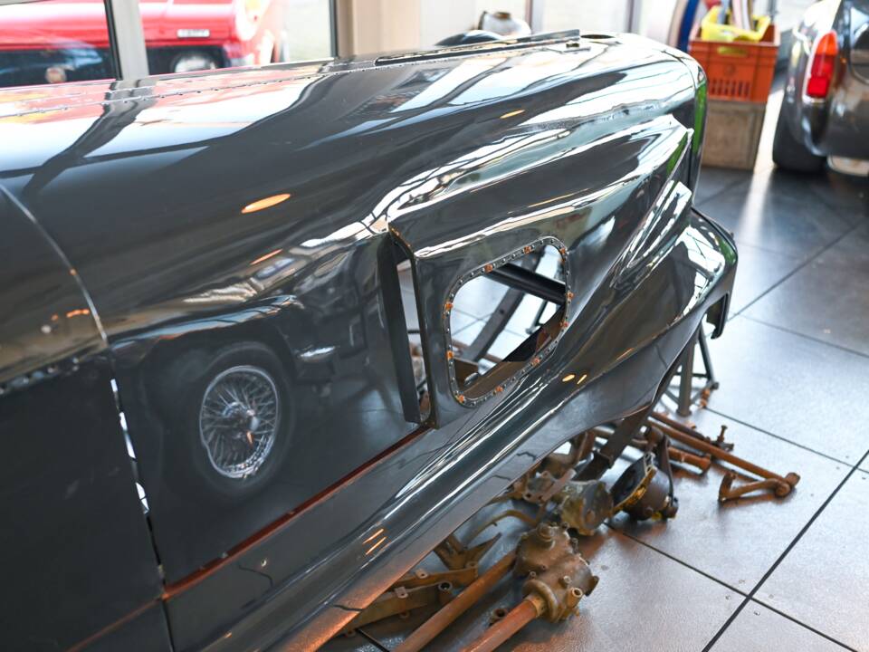 Immagine 21/60 di Riley 2 1/2 Special (1937)