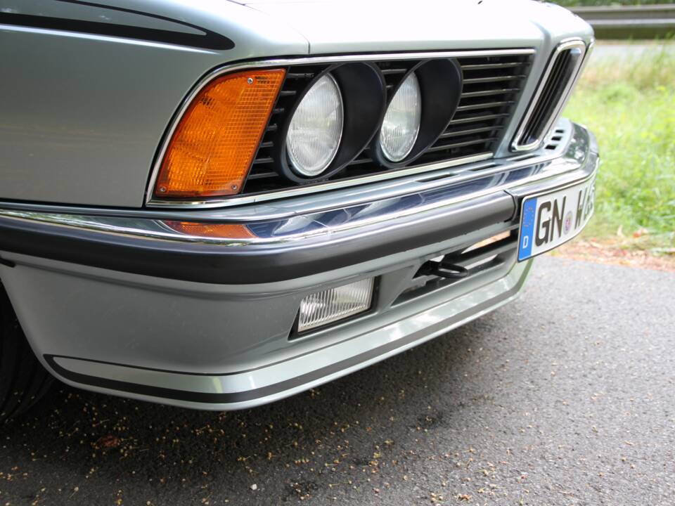 Image 5/36 of BMW 635 CSi (1984)