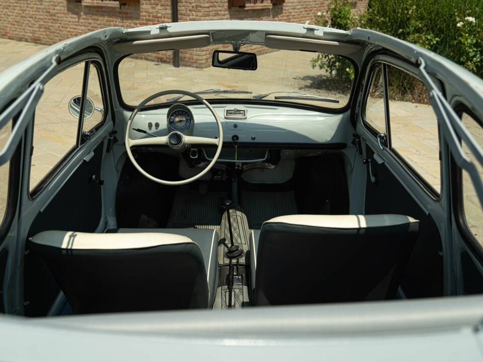 Imagen 22/50 de FIAT 500 D (1964)