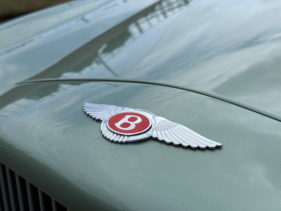 Bild 9/34 von Bentley Continental R (1995)