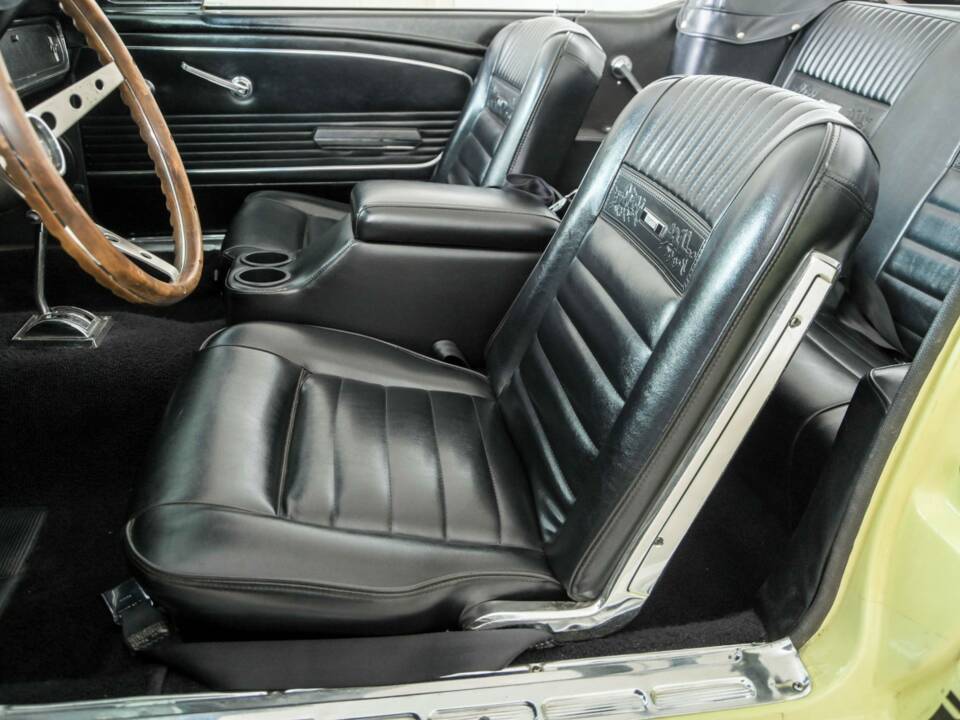 Imagen 15/50 de Ford Mustang 390 GTA (1966)
