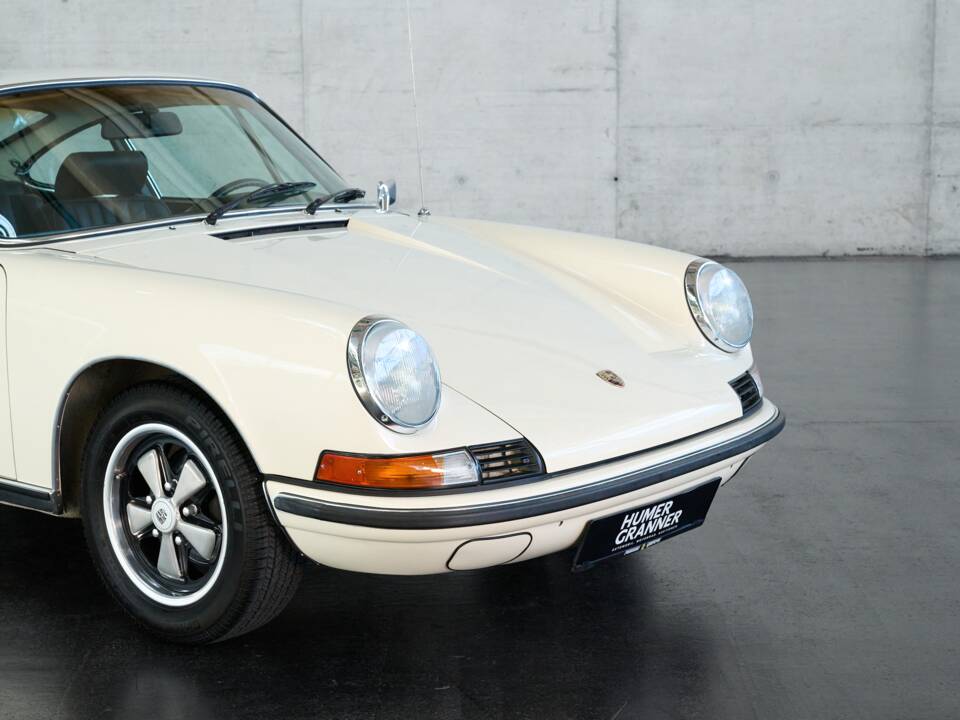 Bild 26/50 von Porsche 911 2.4 T (1972)