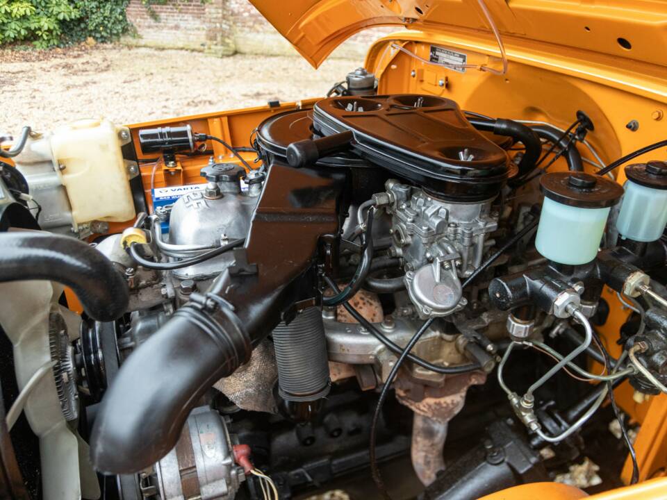 Image 45/50 of Toyota Land Cruiser FJ 40 (1980)