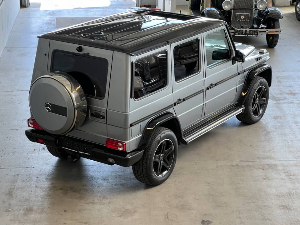 Image 1/28 of Mercedes-Benz G 500 (lang) (2016)