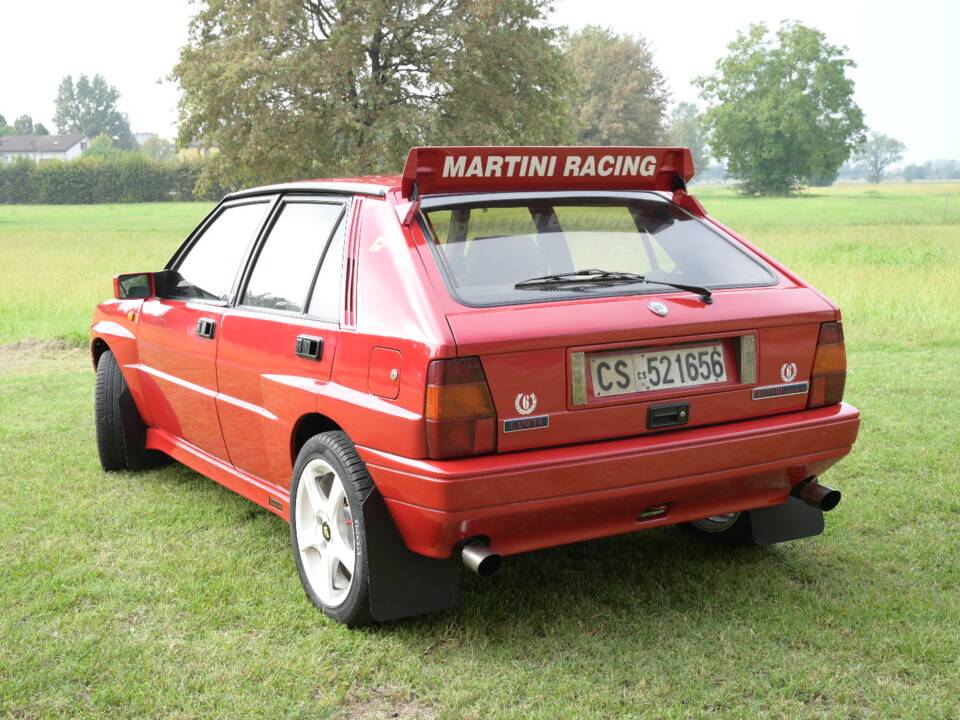 Bild 4/55 von Lancia Delta HF Integrale (1992)