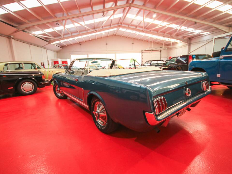 Image 5/16 of Ford Mustang GT (1965)