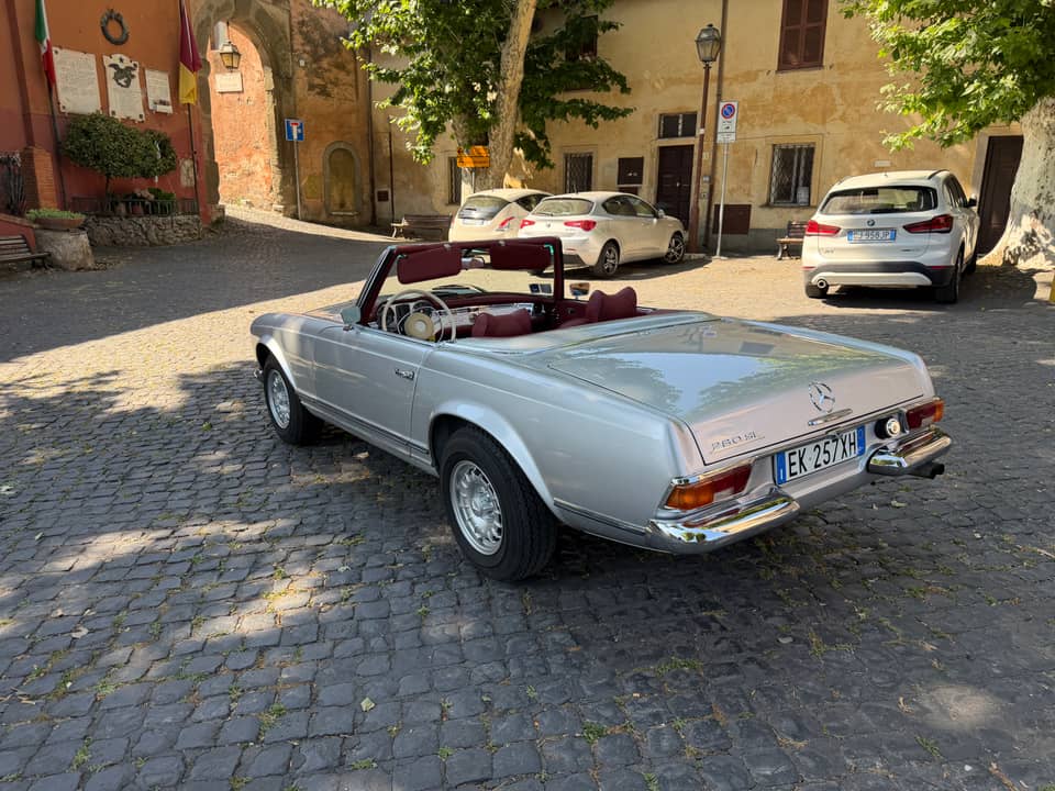 Bild 25/97 von Mercedes-Benz 280 SL (1969)