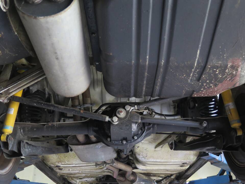 Image 8/8 de Opel Commodore 2,8 GS (1975)
