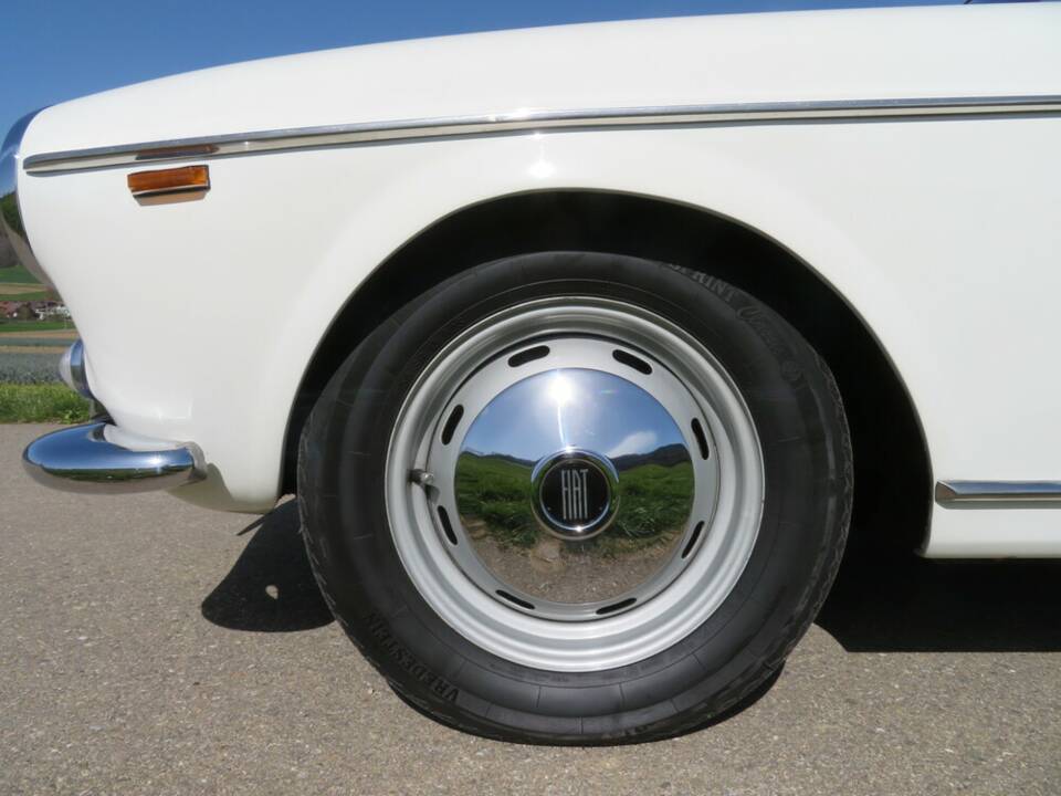Bild 19/20 von FIAT 1500 S (1960)