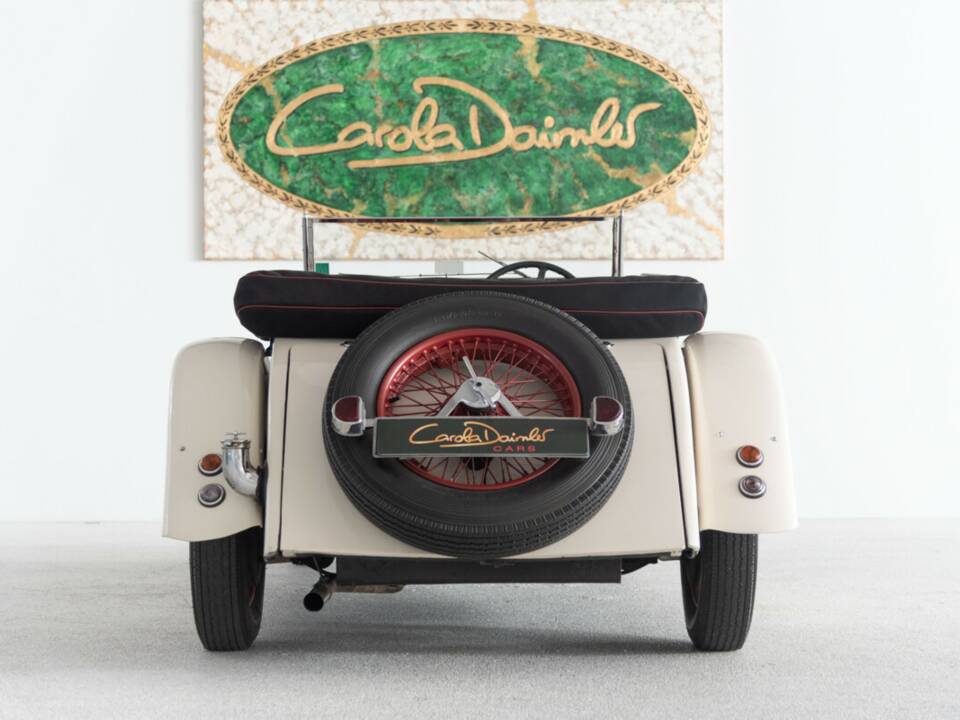 Image 9/43 of Alvis Speed 20 (1933)