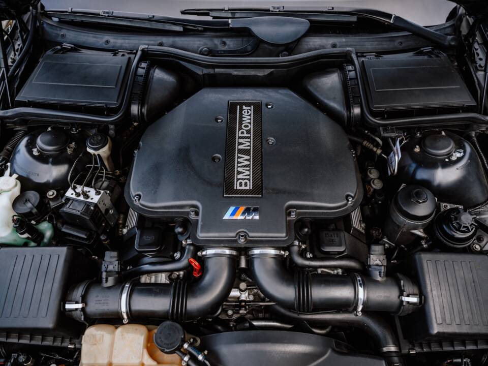 Image 9/9 de BMW M5 (1999)