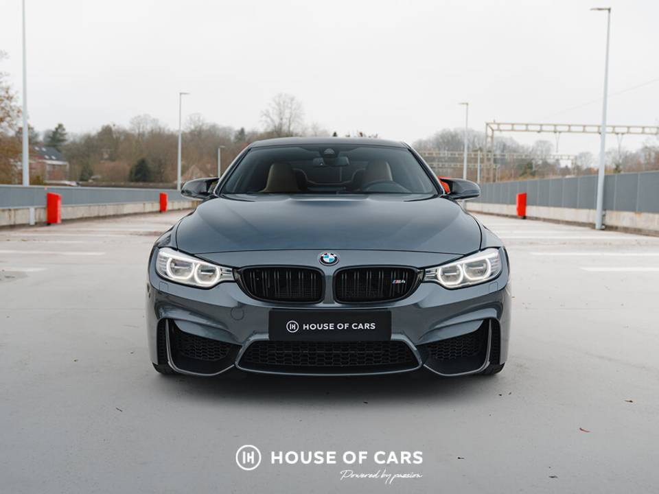 Immagine 3/41 di BMW M4 (2015)
