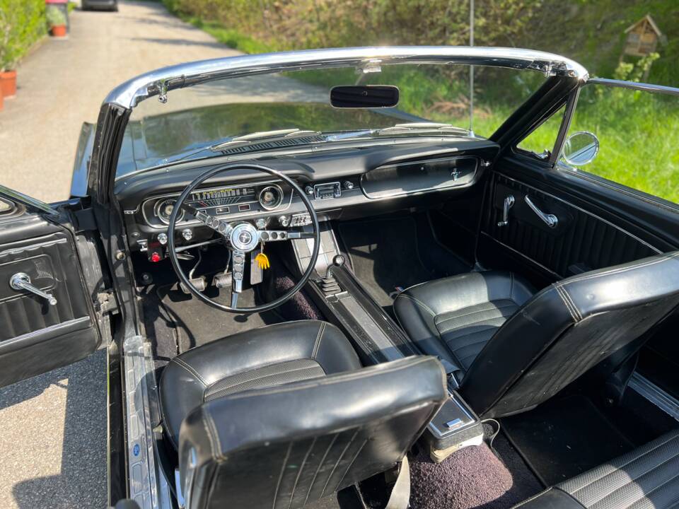 Image 12/19 of Ford Mustang 289 (1966)