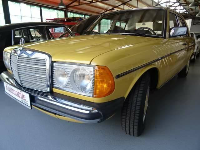 Afbeelding 2/23 van Mercedes-Benz 240 D (1979)