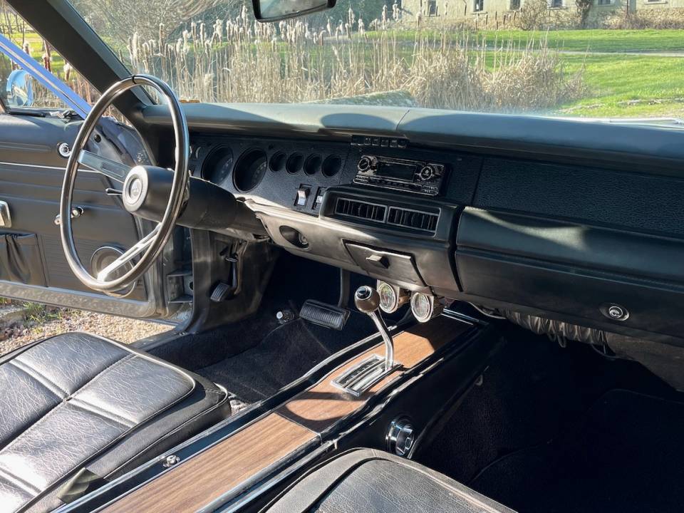 Imagen 33/56 de Dodge Charger R&#x2F;T 440 (1969)
