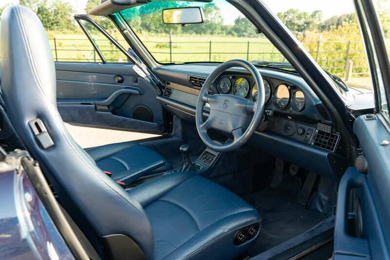Bild 19/50 von Porsche 911 Carrera (1997)