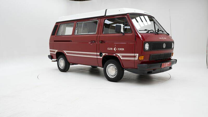 Image 3/15 of Volkswagen T3 Westfalia Joker 2.0 (1985)