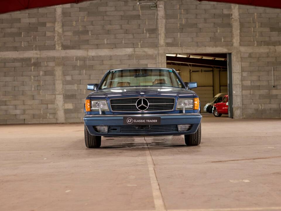 Bild 22/42 von Mercedes-Benz 560 SEC (1991)