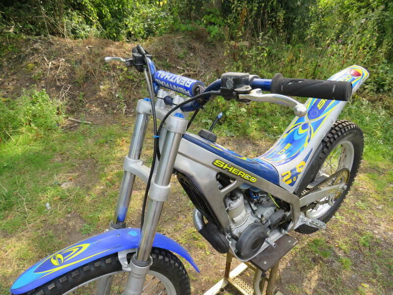 Image 21/39 de Sherco DUMMY (2000)