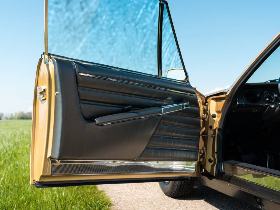 Afbeelding 17/50 van Citroën SM (1971)