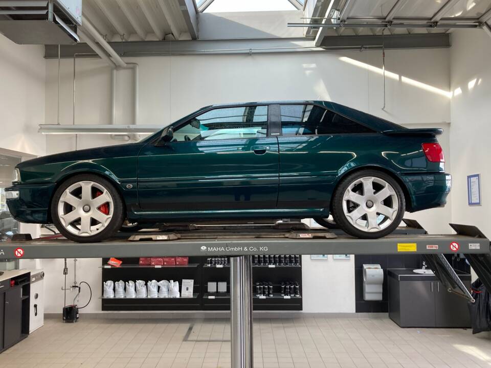 Image 42/42 de Audi Coupé S2 (1994)