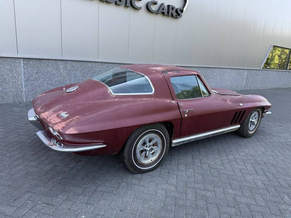 Afbeelding 7/50 van Chevrolet Corvette Sting Ray (1966)