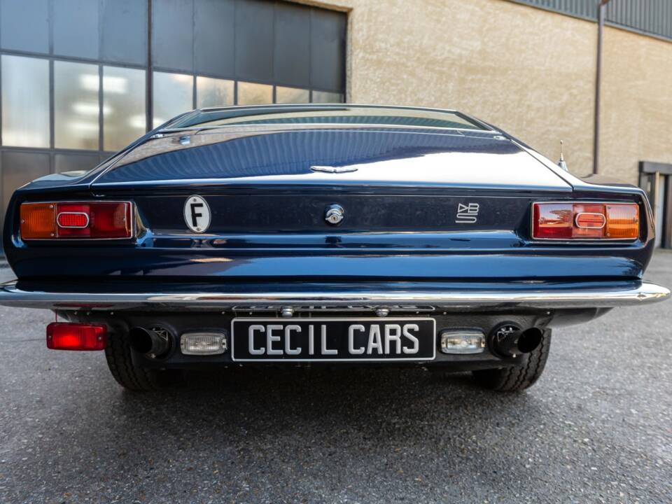 Image 16/50 de Aston Martin DBS Vantage (1969)