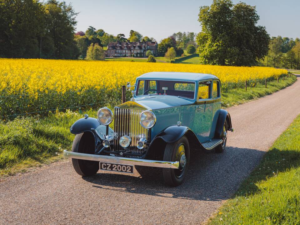 Bild 15/50 von Rolls-Royce 20/25 HP (1933)