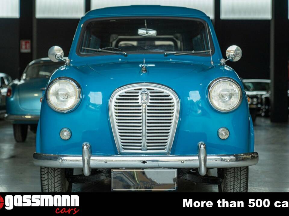 Image 2/15 of Austin A 35 (1966)