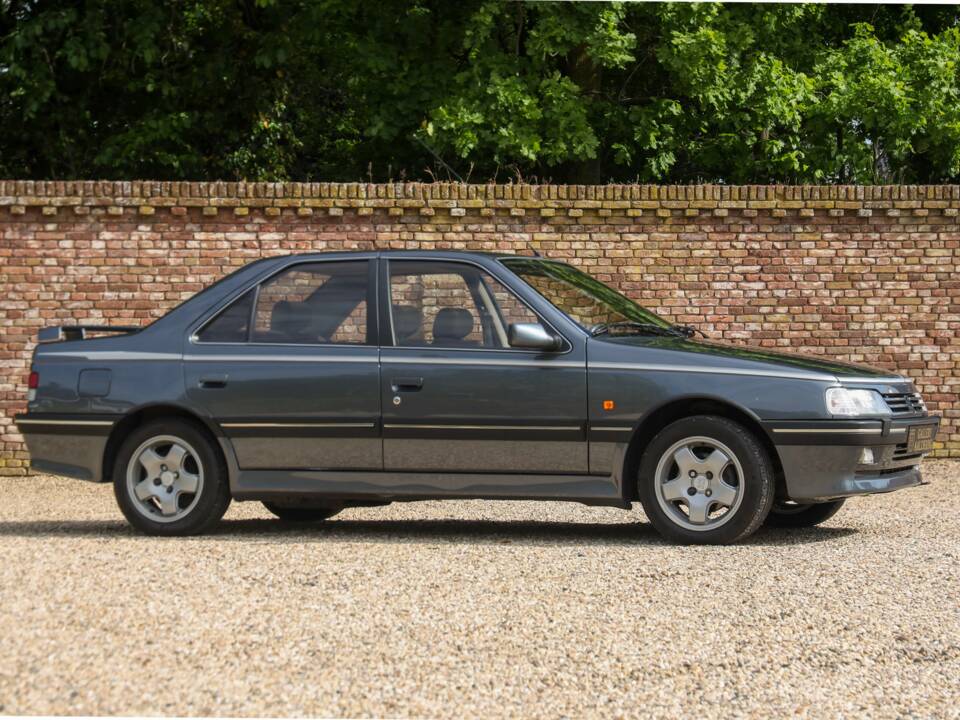 Bild 33/50 von Peugeot 405 Mi16 (1990)