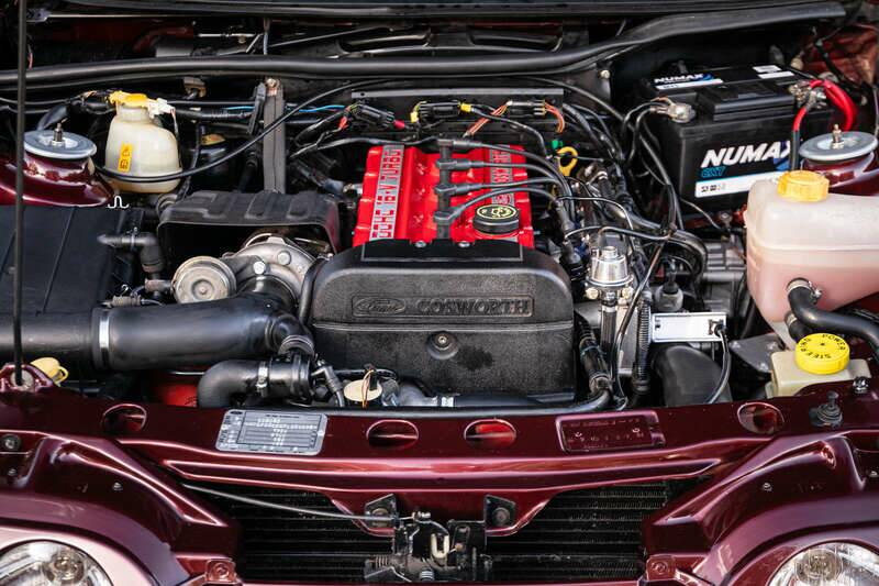 Bild 30/39 von Ford Sierra Cosworth 4x4 (1991)