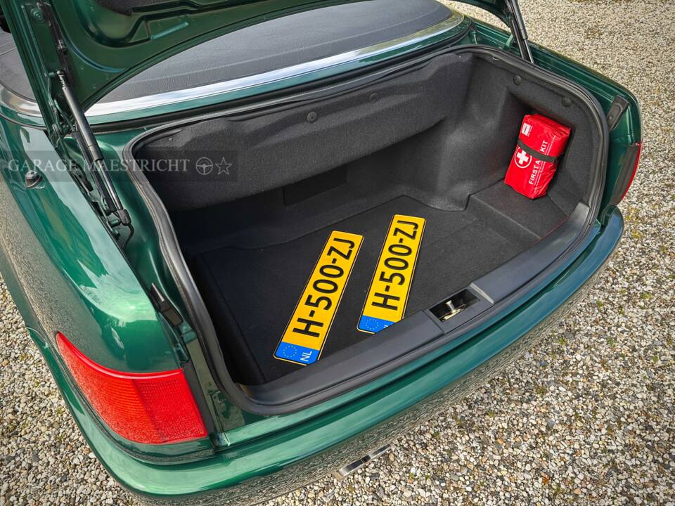 Bild 77/99 von Audi Cabriolet 1.8 5V (1997)