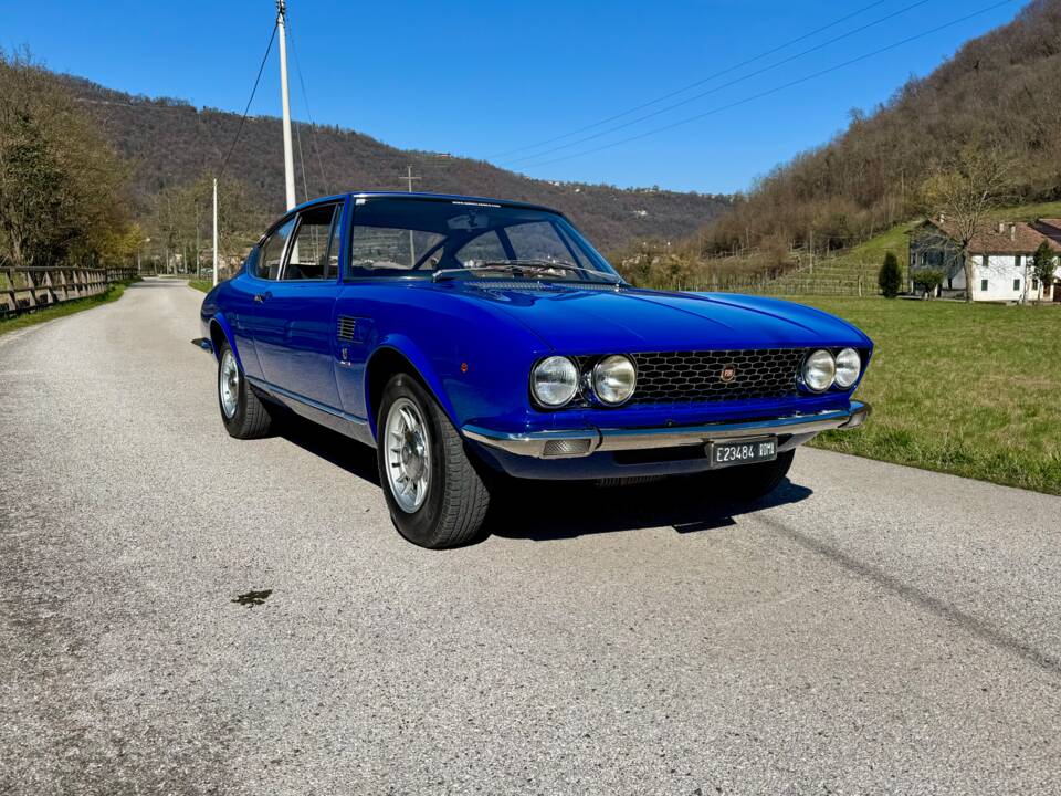 Image 7/37 of FIAT Dino Coupe (1968)