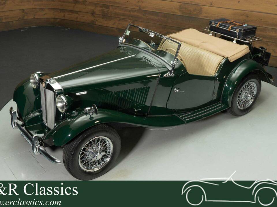 Afbeelding 1/19 van MG TD (1953)