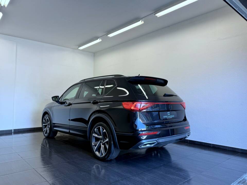Bild 10/28 von SEAT Tarraco 2.0 TSI 4Drive (2020)