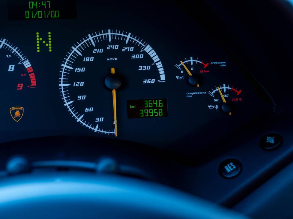 Bild 21/34 von Lamborghini Murciélago LP640 (2007)