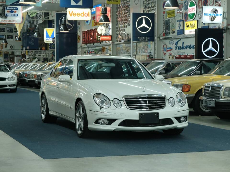 Bild 7/50 von Mercedes-Benz E 500 (2007)