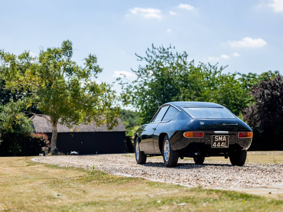 Immagine 10/50 di Lancia Fulvia Sport 1.3 S (Zagato) (1973)