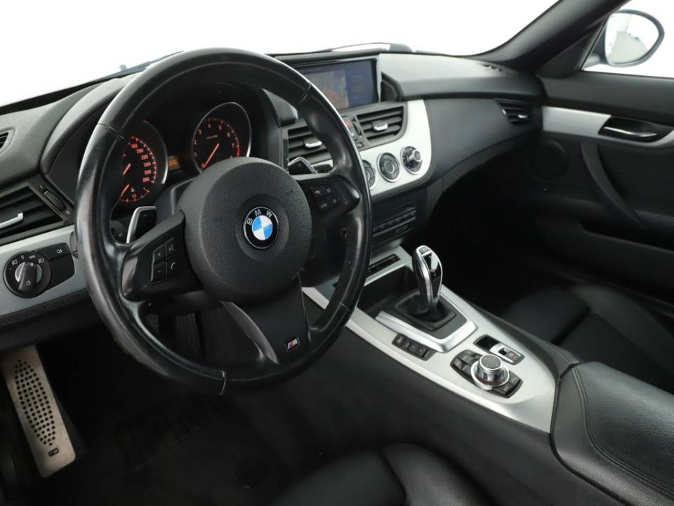 Imagen 21/29 de BMW Z4 sDrive28i (2016)