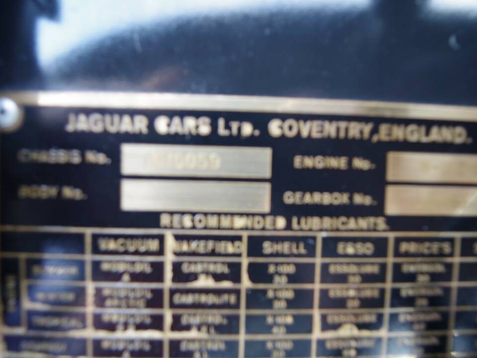 Image 44/50 of Jaguar XK 120 OTS (Alloy) (1949)