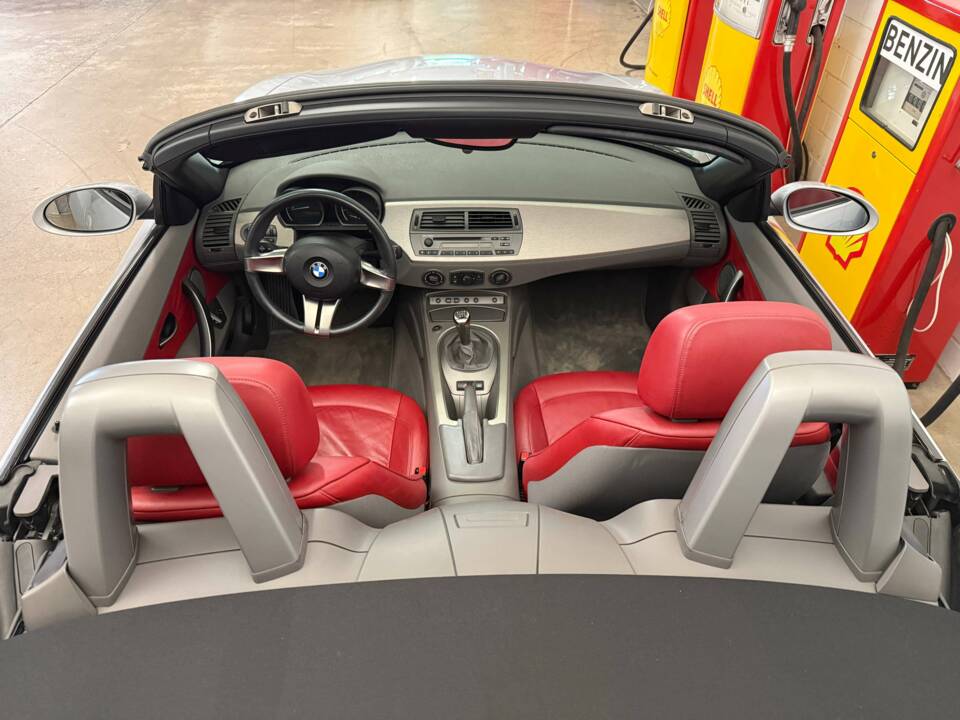 Imagen 21/21 de BMW Z4 3.0i (2003)