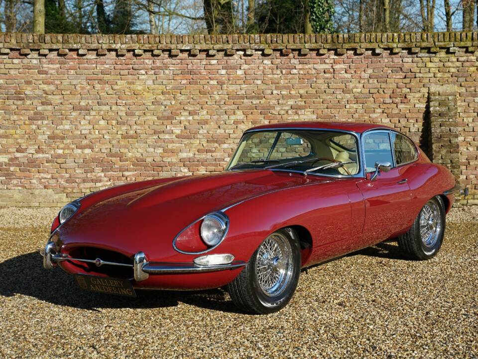 Imagen 27/50 de Jaguar E-Type 3.8 "Lightweight" (1968)