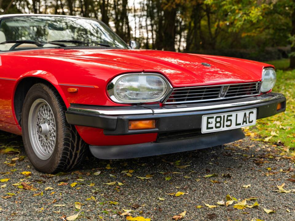 Image 41/50 of Jaguar XJS 5.3 V12 (1988)