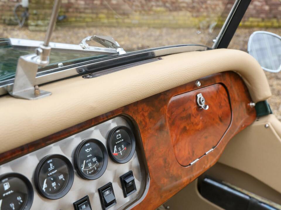 Imagen 47/50 de Morgan 4/4 1600 (1979)