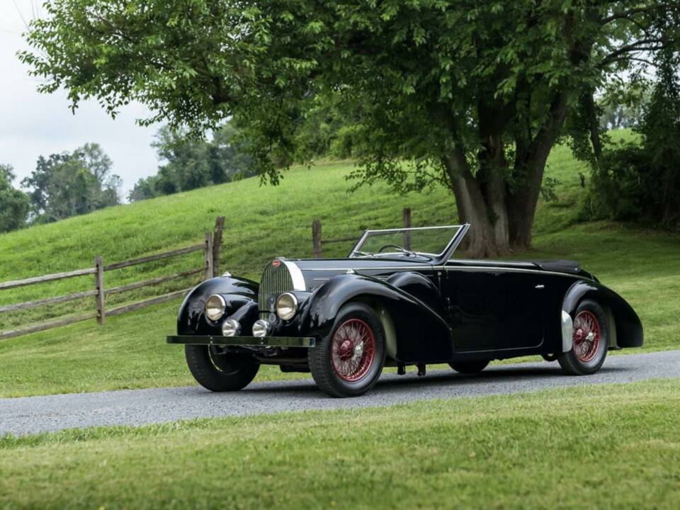 Bild 1/50 von Bugatti Typ 57 S (1938)