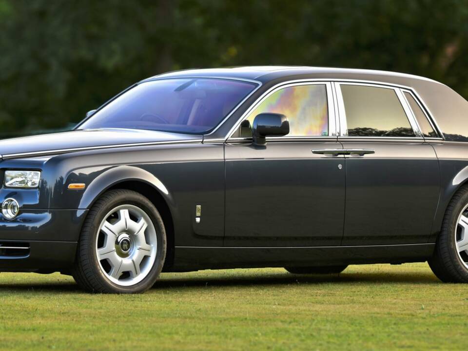 Immagine 8/50 di Rolls-Royce Phantom VII (2010)